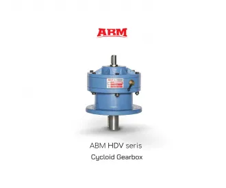 Sản phẩm Hop so giam toc cycloid ABM HDV seris 330x275 — Công Ty TNHH Kỹ Thuật Hải Âu — MST 0304672878