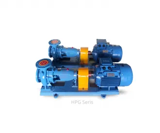 Sản phẩm May bom li tam HAWARA HPG Seris Centrifugal pumps 330x275 — Công Ty TNHH Kỹ Thuật Hải Âu — MST 0304672878