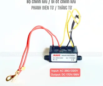 Sản phẩm Bo chinh luu phanh dien tu AC DC cho motor hieu ABM 330x275 — Công Ty TNHH Kỹ Thuật Hải Âu — MST 0304672878