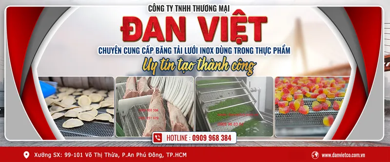 Sản phẩm bang tai luoi inox trong thuc pham 1769673154.jpg — Công Ty TNHH Thương Mại Đan Việt — MST 0304674949
