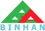Logo Công Ty TNHH Xây Dựng Giao Thông Bình An