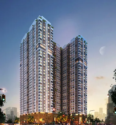Sản phẩm genmek tower ii 4064 — Thang Máy TOSHIBA Thành Phố Mới - Công Ty TNHH TM Kỹ Thuật DV Thành Phố Mới — MST 0304693677