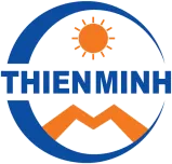 Logo Thiên Minh - Công Ty TNHH Sản Xuất Thương Mại Và Xây Dựng Thiên Minh