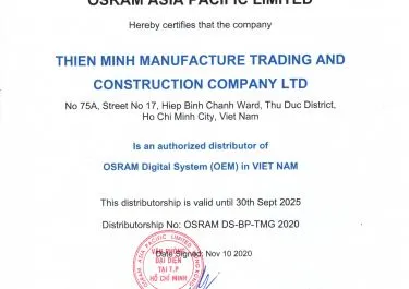 Sản phẩm 6 5440 — Thiên Minh - Công Ty TNHH Sản Xuất Thương Mại Và Xây Dựng Thiên Minh — MST 0304701529