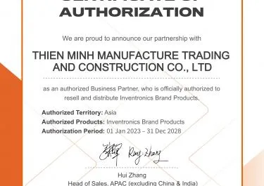 Sản phẩm 8 7723 — Thiên Minh - Công Ty TNHH Sản Xuất Thương Mại Và Xây Dựng Thiên Minh — MST 0304701529