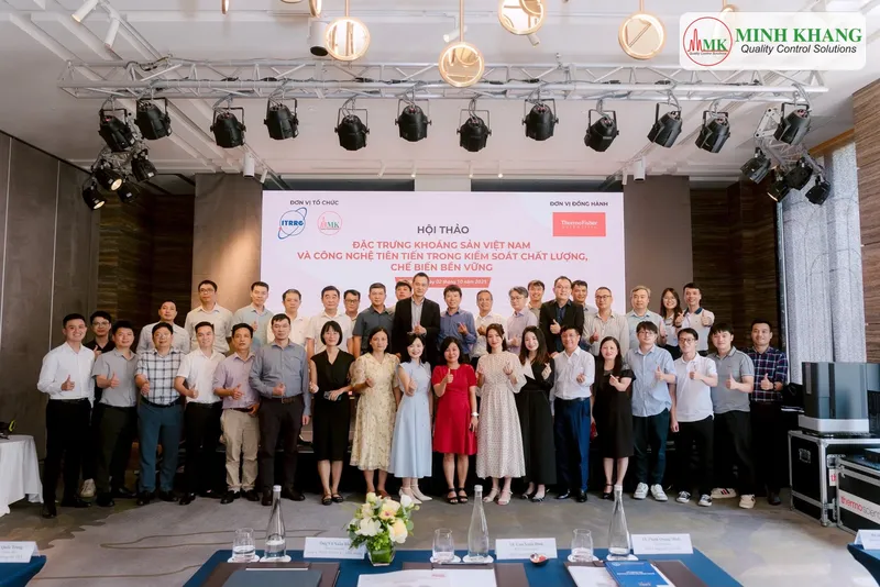 Sản phẩm Hoi thao Dac trung Khoang san Viet Nam va Cong nghe Tien tien trong Kiem soat Chat luong Che bien Ben vung — Công Ty TNHH Thương Mại Dịch Vụ Kỹ Thuật Minh Khang — MST 0304708309