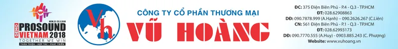 Sản phẩm benner 1m x 8m 9274 — Công Ty Cổ Phần Thương Mại Vũ Hoàng — MST 0304708450