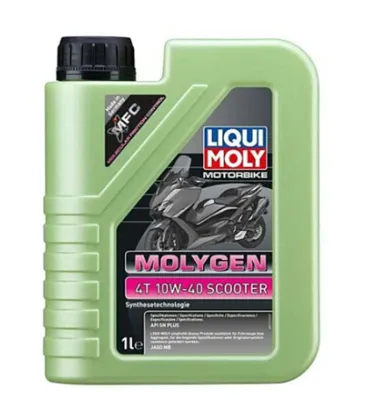 Sản phẩm nhot liqui molygen scooter 10w40 products 1974 — Công Ty TNHH Truyền Thông Số — MST 0304710474