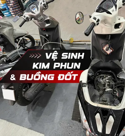 Sản phẩm ve sinh buong dot va kim phun xang products 2433 — Công Ty TNHH Truyền Thông Số — MST 0304710474