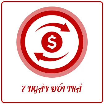 Sản phẩm 7 ngay doi tra — Công Ty TNHH SX TM DV Ngọc Phong — MST 0304723427