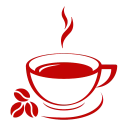 Sản phẩm ly cafe vector — Công Ty TNHH SX TM DV Ngọc Phong — MST 0304723427