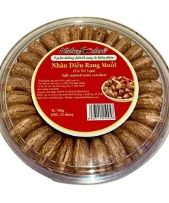 Sản phẩm hat dieu rang muoi binh phuoc 500g naturfoodvn 247x296 — Công Ty TNHH Y Dược Thực Phẩm Việt Nhiên — MST 0304734429