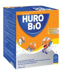 Sản phẩm bot loi khuan HURO BiO 6 1 247x296 — Công Ty TNHH Y Dược Thực Phẩm Việt Nhiên — MST 0304734429