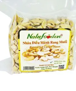 Sản phẩm hat dieu vo rang muoi tui 250g hut chan khong natufoodvn 247x296 — Công Ty TNHH Y Dược Thực Phẩm Việt Nhiên — MST 0304734429