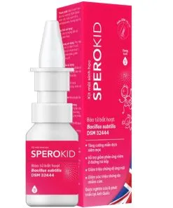 Sản phẩm xit mui sinh hoc sperokid 247x296 — Công Ty TNHH Y Dược Thực Phẩm Việt Nhiên — MST 0304734429