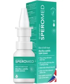 Sản phẩm xit mui sinh hoc speromed 247x296 — Công Ty TNHH Y Dược Thực Phẩm Việt Nhiên — MST 0304734429
