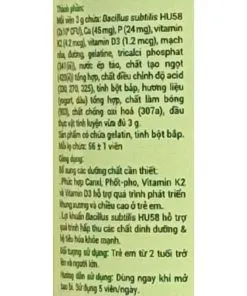 Sản phẩm huro probiotics tall 247x296 — Công Ty TNHH Y Dược Thực Phẩm Việt Nhiên — MST 0304734429