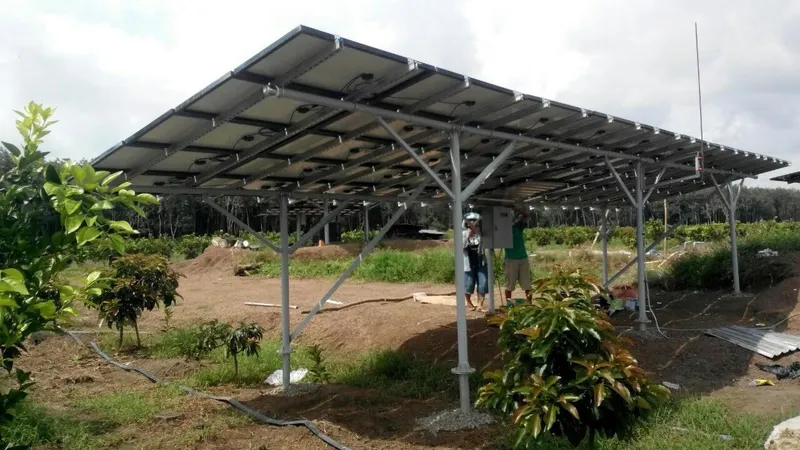 Sản phẩm l7 — Công Ty Cổ Phần Năng Lượng Xanh Á Châu — MST 0304744089
