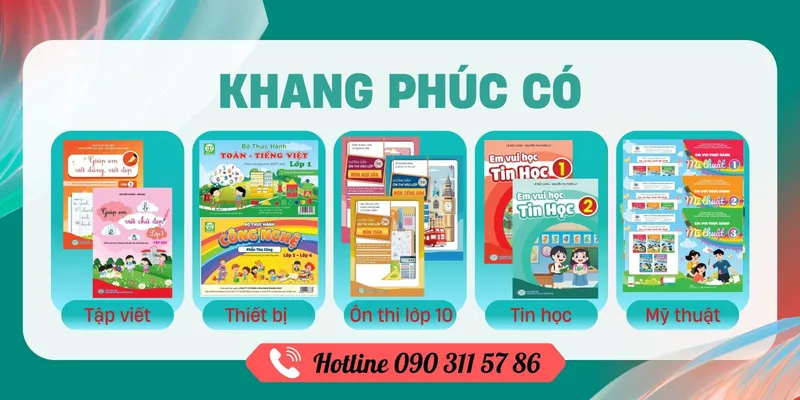 Sản phẩm 2 — Công Ty Cổ Phần Công Nghệ Khang Phúc — MST 0304753485
