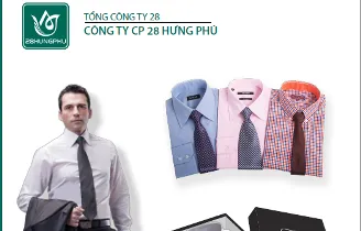 Sản phẩm hinhbrochure2019 — Công Ty Cổ Phần 28 Hưng Phú — MST 0304753615