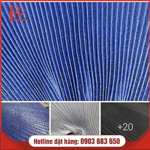 Sản phẩm gia cong xep ly (33) — Xếp Ly Vải Phú Vinh - Công Ty TNHH Thương Mại Dịch Vụ Phú Vinh — MST 0304754129