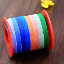Sản phẩm day thun ep nhiet 2832 — Dây Thun Triều Vĩ - Công Ty Cổ Phần Triều Vĩ — MST 0304760429