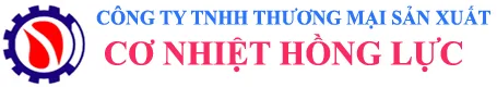 Logo Nồi Hơi Hồng Lực - Công Ty TNHH TM SX Cơ Nhiệt Hồng Lực