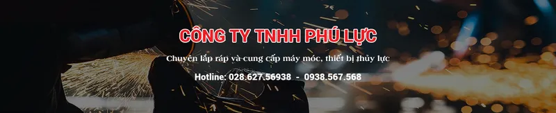 Sản phẩm 3805424 — Thiết Bị Thủy Lực Phú Lực - Công Ty TNHH Phú Lực — MST 0304766639