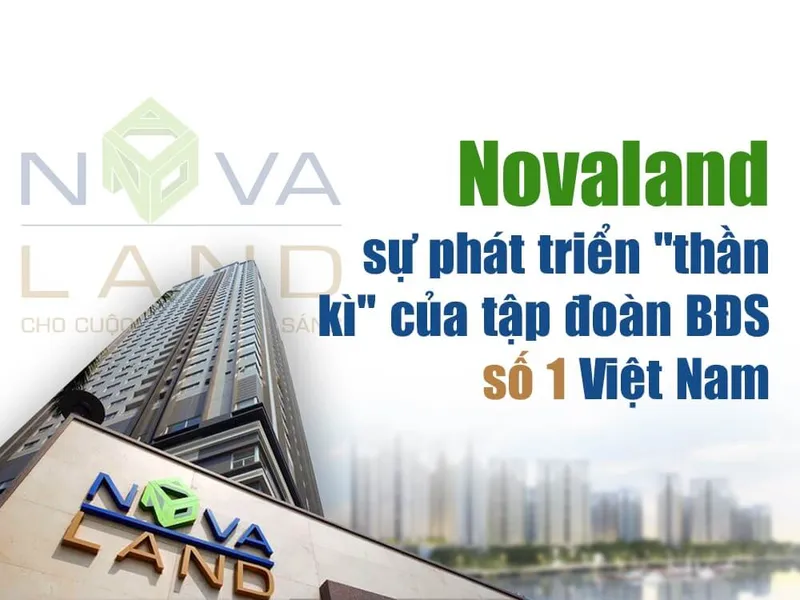 Sản phẩm novaland — Công Ty Cổ Phần Đầu Tư Và Đào Tạo Doanh Chủ — MST 0304772174