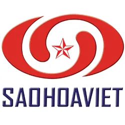 Logo Công Ty TNHH Một Thành Viên Thương Mại Dịch Vụ Sao Việt Hoa