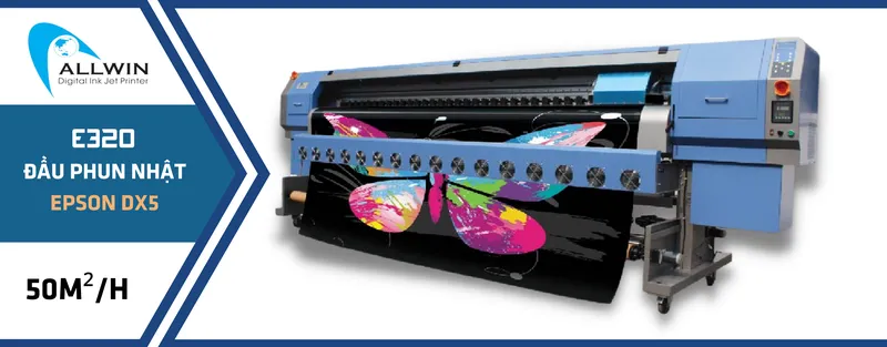 Sản phẩm allwin E320 DX5 — Công Ty TNHH Một Thành Viên Thương Mại Dịch Vụ Sao Việt Hoa — MST 0304775584