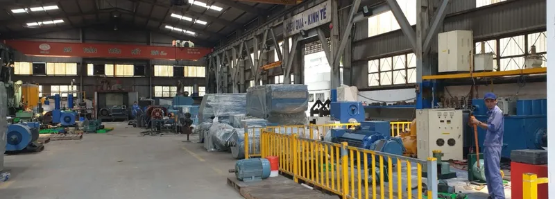 Sản phẩm 814865675445746 — Động Cơ Điện HECO - Công Ty TNHH Điện Cơ Hà Nội (HECO) — MST 0304776475