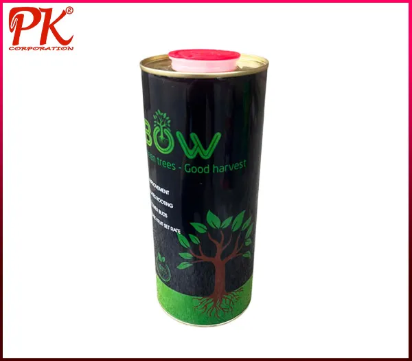 Sản phẩm Lon dung phan bon 4 — Bao Bì Phú Khương - Công Ty Cổ Phần Bao Bì Phú Khương — MST 0304777704