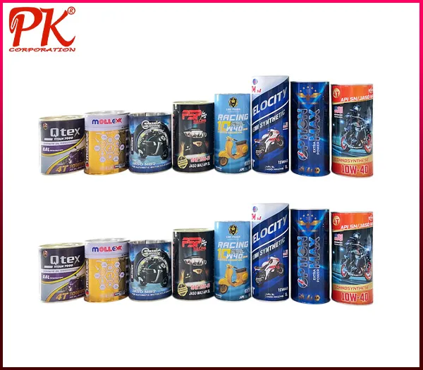 Sản phẩm Lon nhot 1 — Bao Bì Phú Khương - Công Ty Cổ Phần Bao Bì Phú Khương — MST 0304777704
