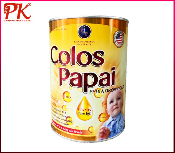 Sản phẩm Lon thuc pham 1 — Bao Bì Phú Khương - Công Ty Cổ Phần Bao Bì Phú Khương — MST 0304777704