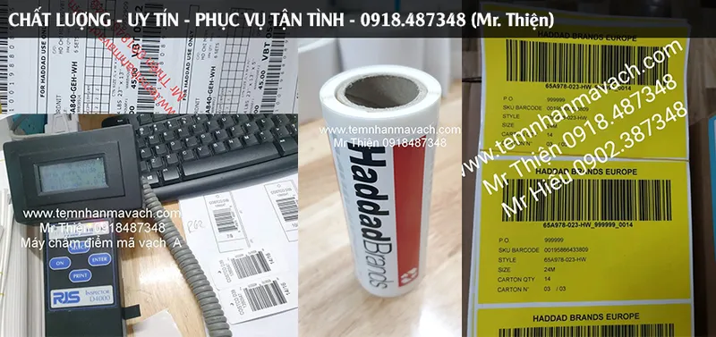 Sản phẩm 00000 — Công Ty TNHH Mã Vạch Toàn Phát Thịnh — MST 0304786547