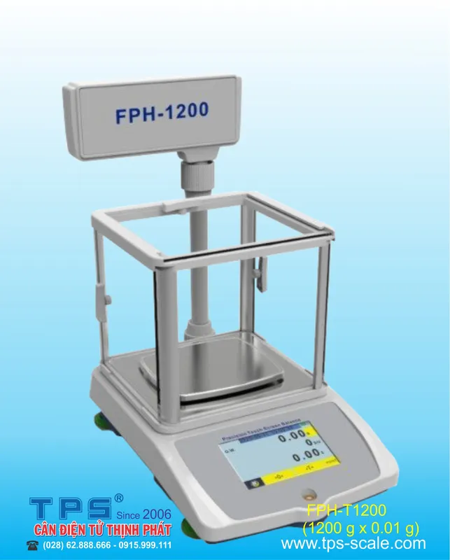 Sản phẩm tps fph t1200 — Công Ty CP Cân Điện Tử Thịnh Phát — MST 0304788449