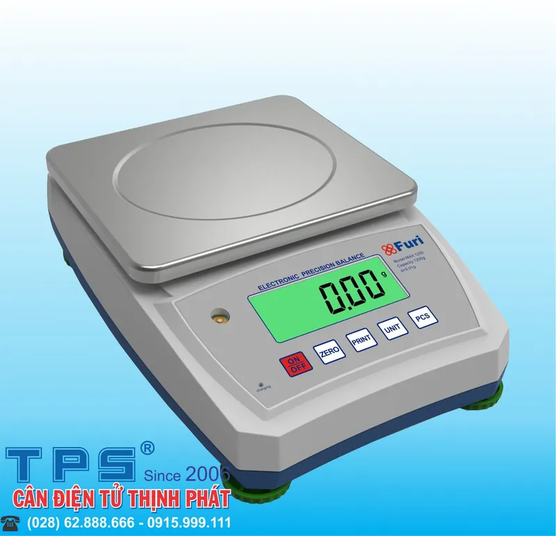 Sản phẩm max 2023 tps — Công Ty CP Cân Điện Tử Thịnh Phát — MST 0304788449