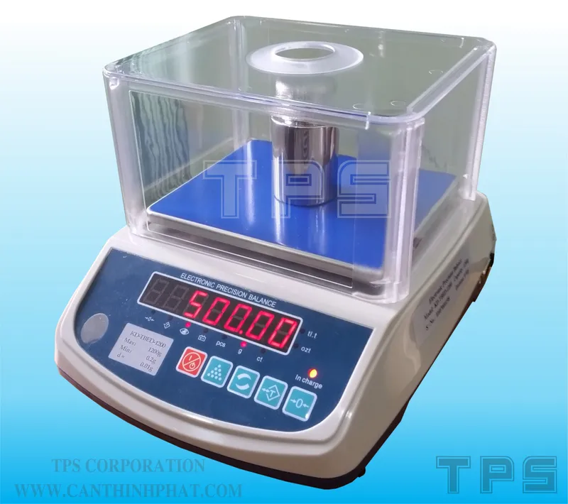 Sản phẩm TPS1202BE vn — Công Ty CP Cân Điện Tử Thịnh Phát — MST 0304788449