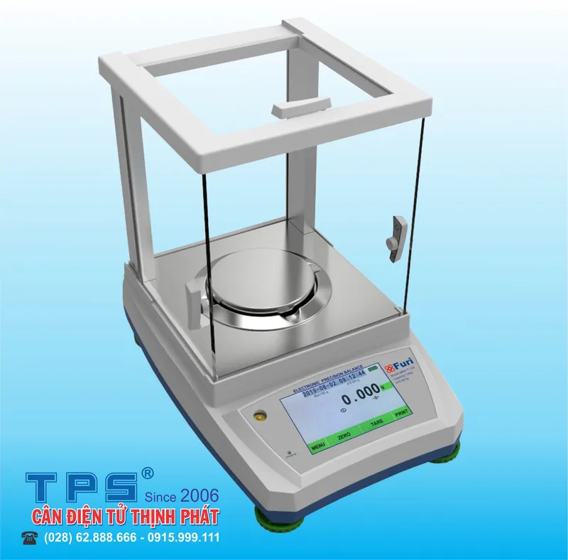 Sản phẩm TPS TSD 2024 — Công Ty CP Cân Điện Tử Thịnh Phát — MST 0304788449