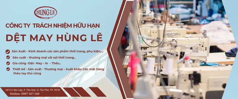 Sản phẩm 8 28640 — Công Ty TNHH Dệt May Hùng Lê — MST 0304824182