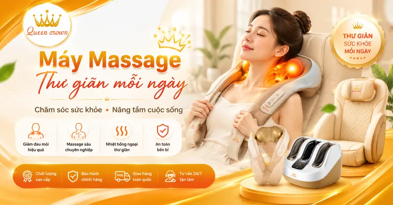 Sản phẩm may massage — Công Ty TNHH Thương Mại Và Dịch Vụ Đại Hồng Phát — MST 0304827070