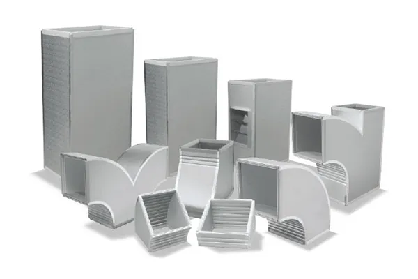 Sản phẩm ducts — Công Ty TNHH Waterline Việt Nam — MST 0304827313