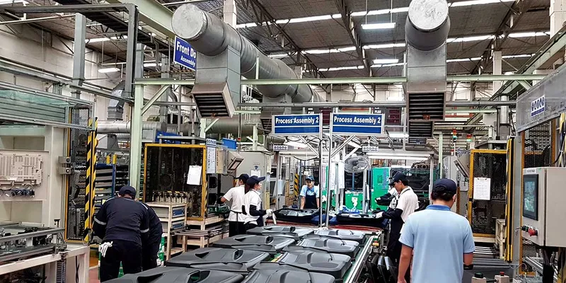 Sản phẩm automotive — Công Ty TNHH Waterline Việt Nam — MST 0304827313