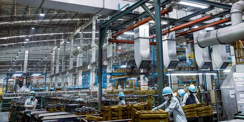 Sản phẩm steel work — Công Ty TNHH Waterline Việt Nam — MST 0304827313