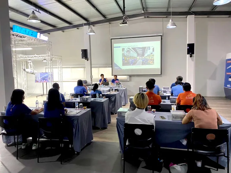 Sản phẩm seminar evap 1 — Công Ty TNHH Waterline Việt Nam — MST 0304827313