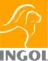 Logo Ingol Corp - Công Ty Cổ Phần Quốc Tế Sư Tử Vàng