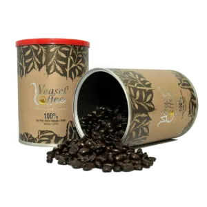 Sản phẩm Cà phê hạt Chồn Arabica Arabica weasel 100g 300x300 — Ingol Corp - Công Ty Cổ Phần Quốc Tế Sư Tử Vàng — MST 0304828564
