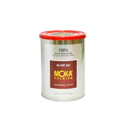 Sản phẩm ca phe hat moka premium mt_1 intro — Ingol Corp - Công Ty Cổ Phần Quốc Tế Sư Tử Vàng — MST 0304828564