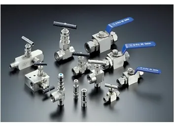 Sản phẩm Instrumentation valve — Công Ty TNHH Thép Toàn Cầu — MST 0304835392